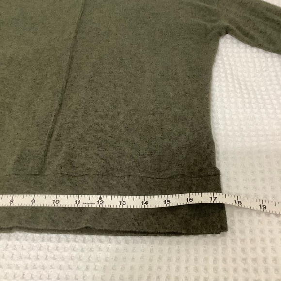 Rails Iggy moss long sleeve top XS (W329) - Picture 8 of 9